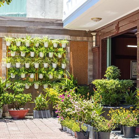 Moc Nhien Hotel Ντα Νανγκ Εξωτερικό φωτογραφία