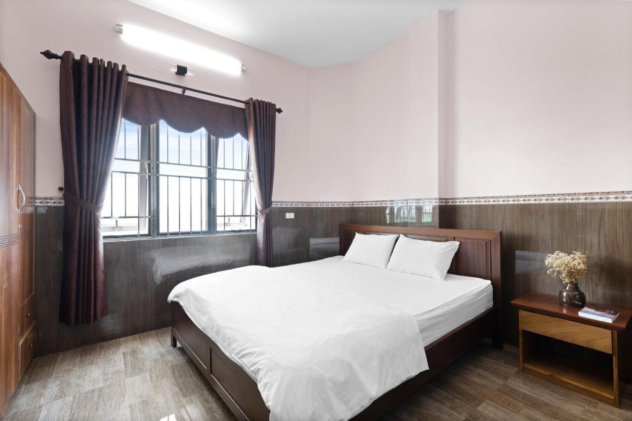 Moc Nhien Hotel Ντα Νανγκ Εξωτερικό φωτογραφία
