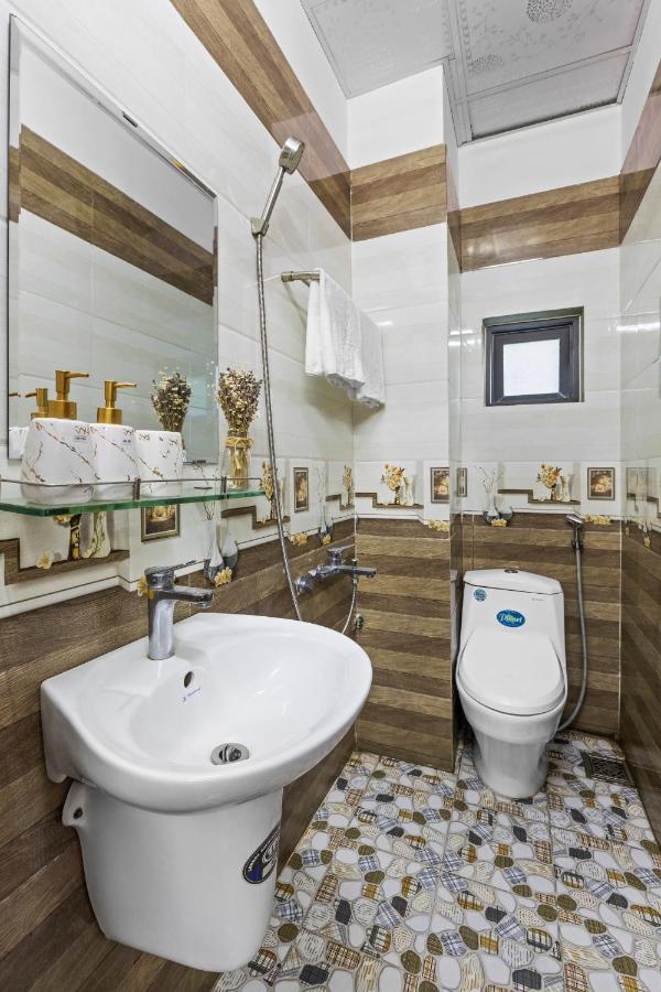 Moc Nhien Hotel Ντα Νανγκ Εξωτερικό φωτογραφία