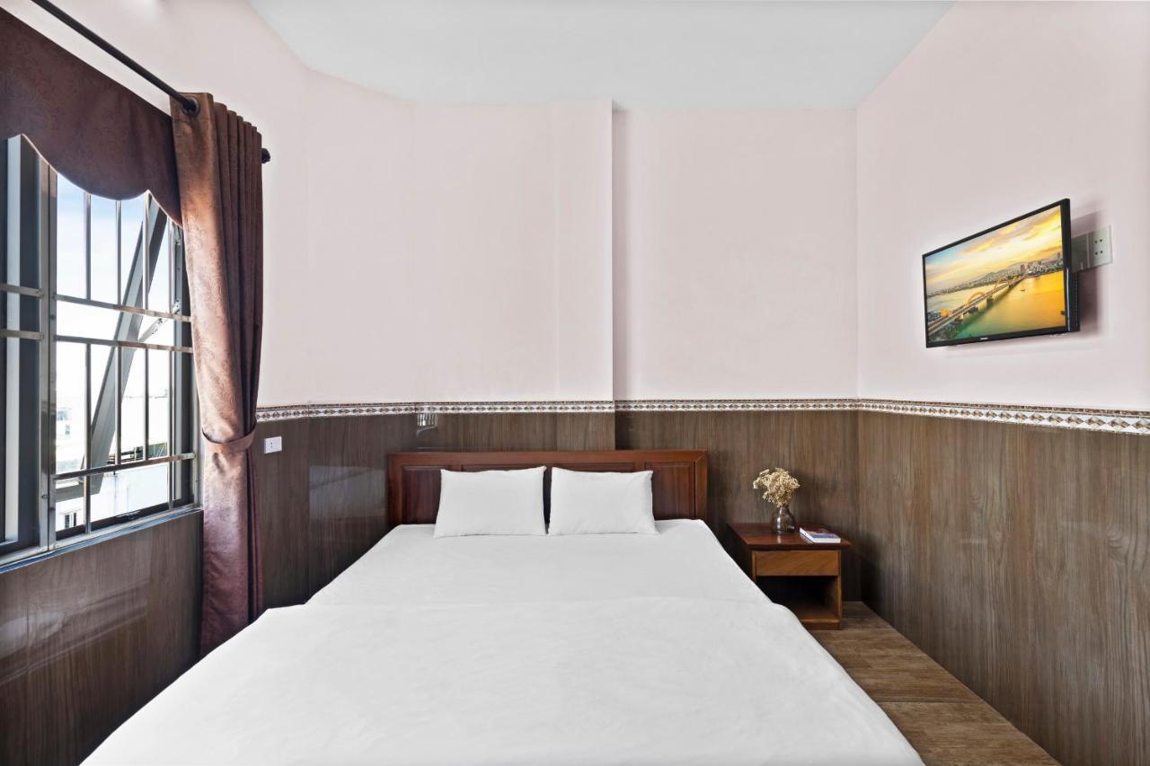 Moc Nhien Hotel Ντα Νανγκ Εξωτερικό φωτογραφία