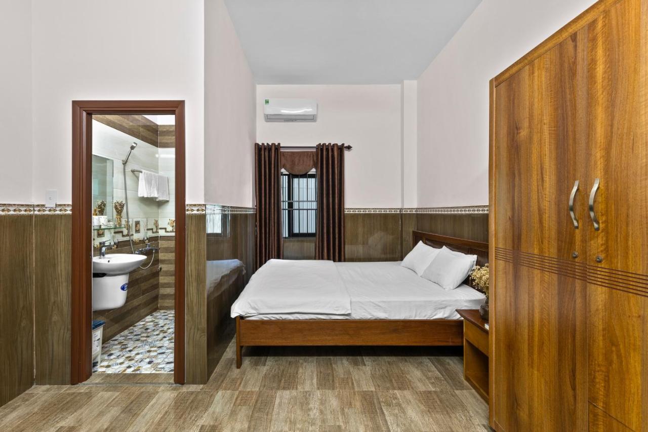Moc Nhien Hotel Ντα Νανγκ Εξωτερικό φωτογραφία