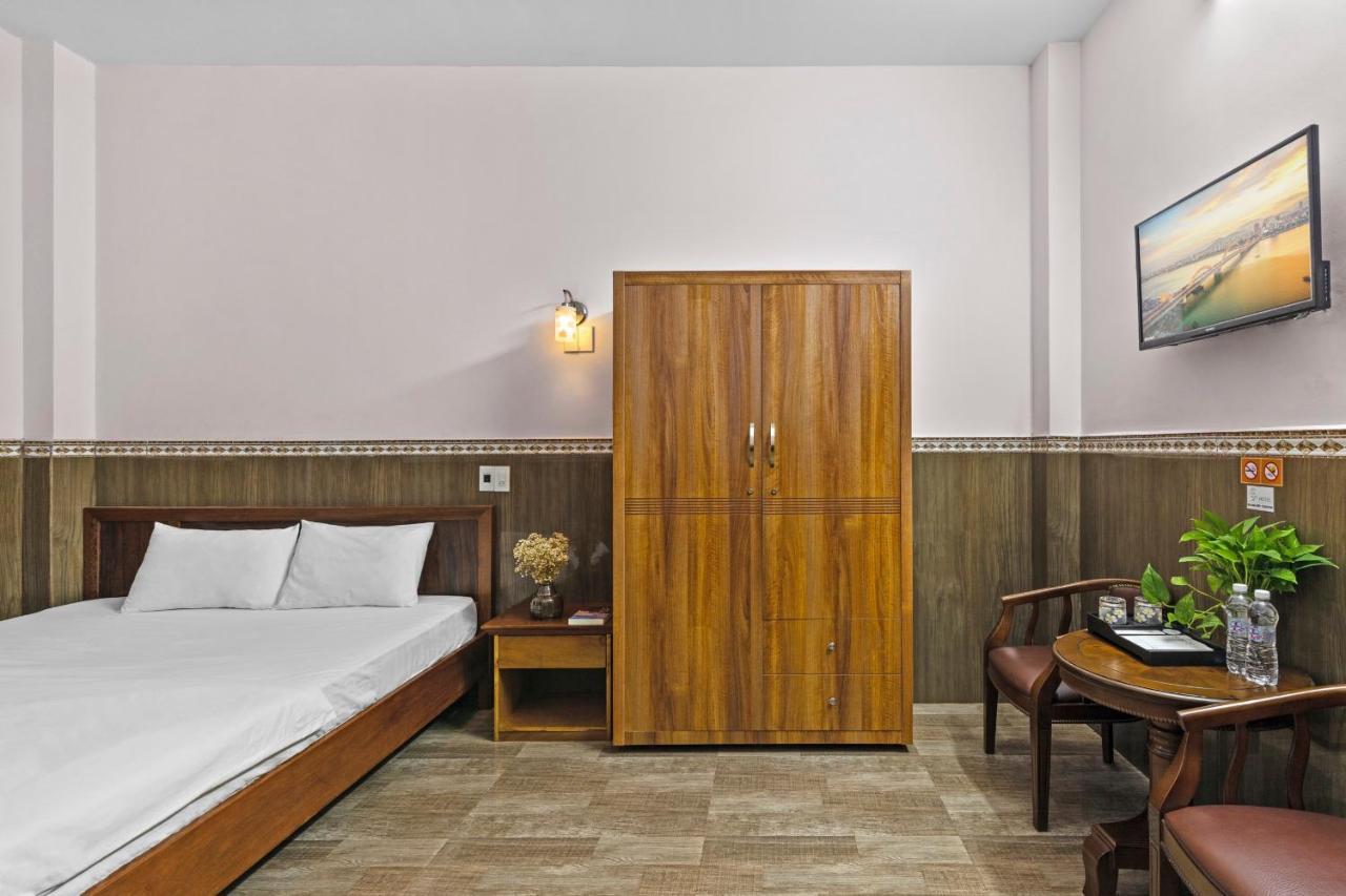 Moc Nhien Hotel Ντα Νανγκ Εξωτερικό φωτογραφία