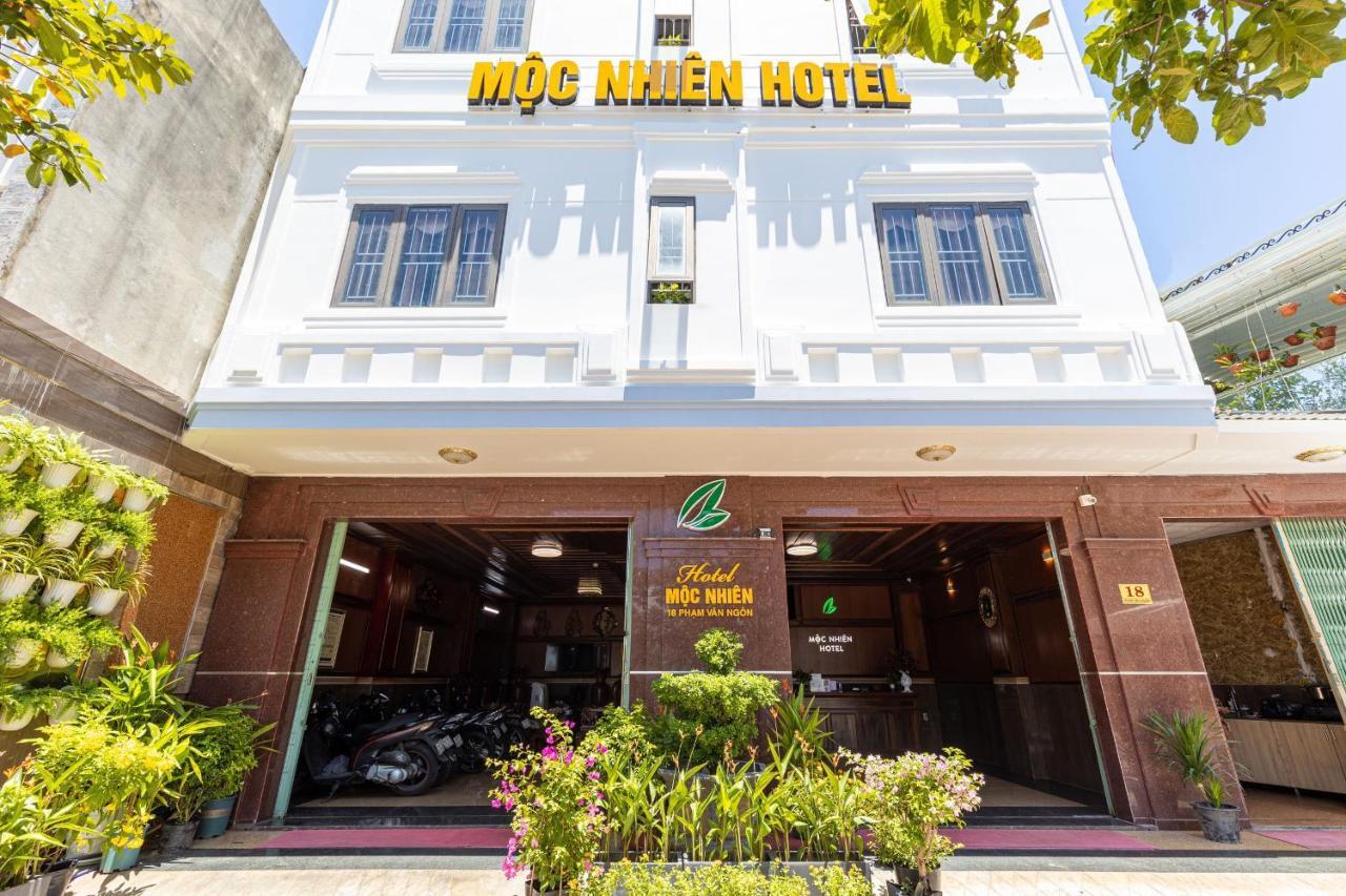 Moc Nhien Hotel Ντα Νανγκ Εξωτερικό φωτογραφία