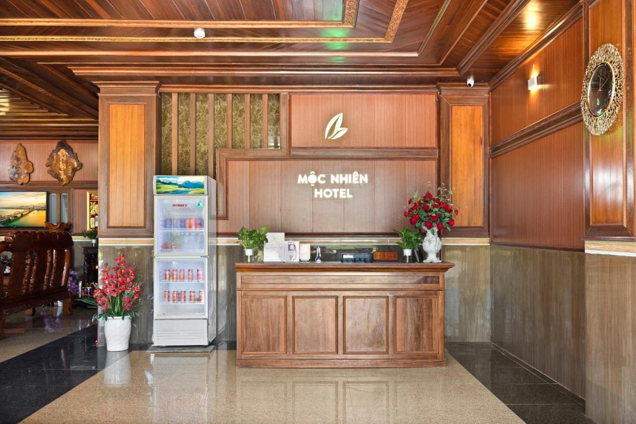 Moc Nhien Hotel Ντα Νανγκ Εξωτερικό φωτογραφία