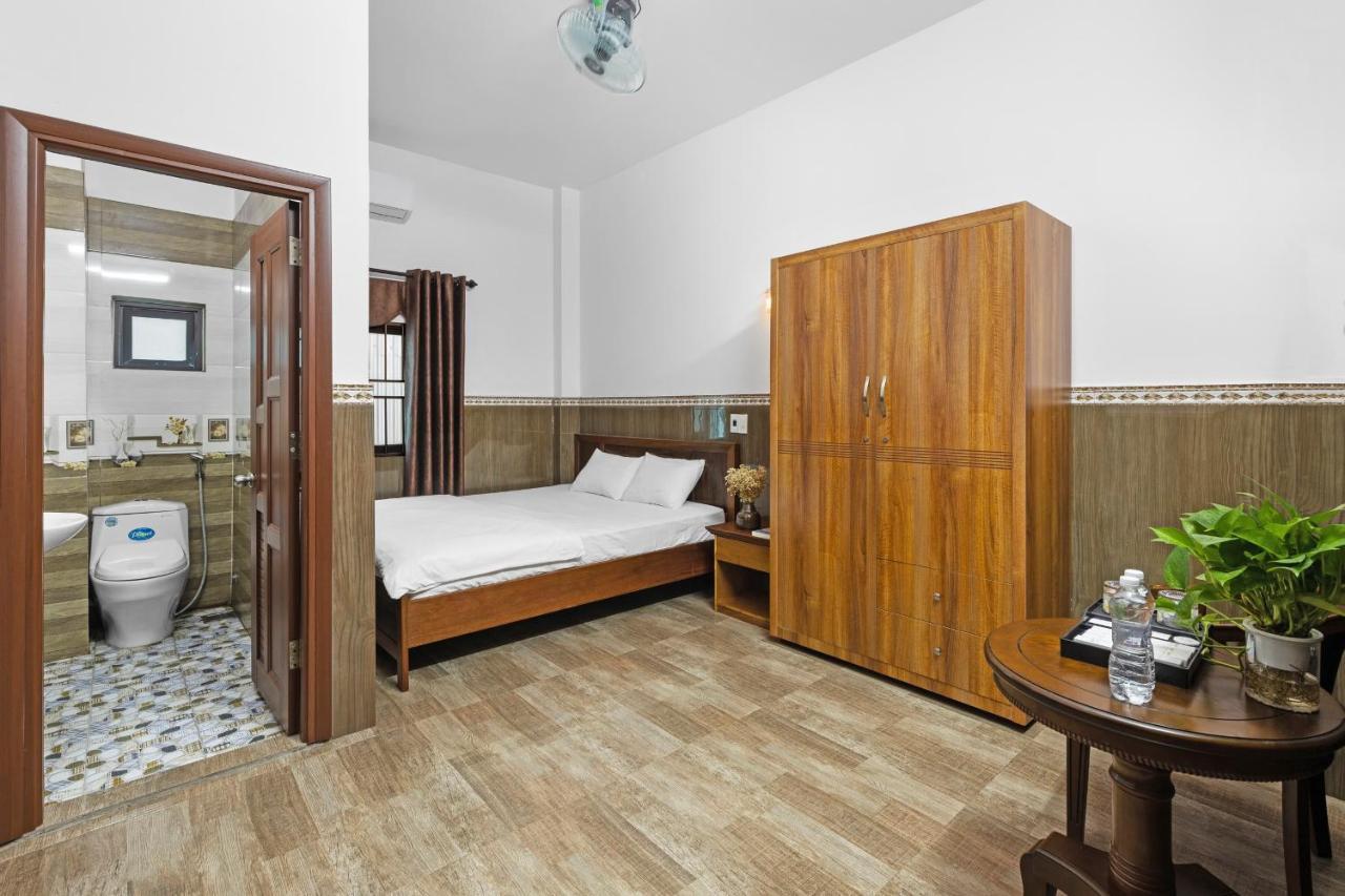 Moc Nhien Hotel Ντα Νανγκ Εξωτερικό φωτογραφία