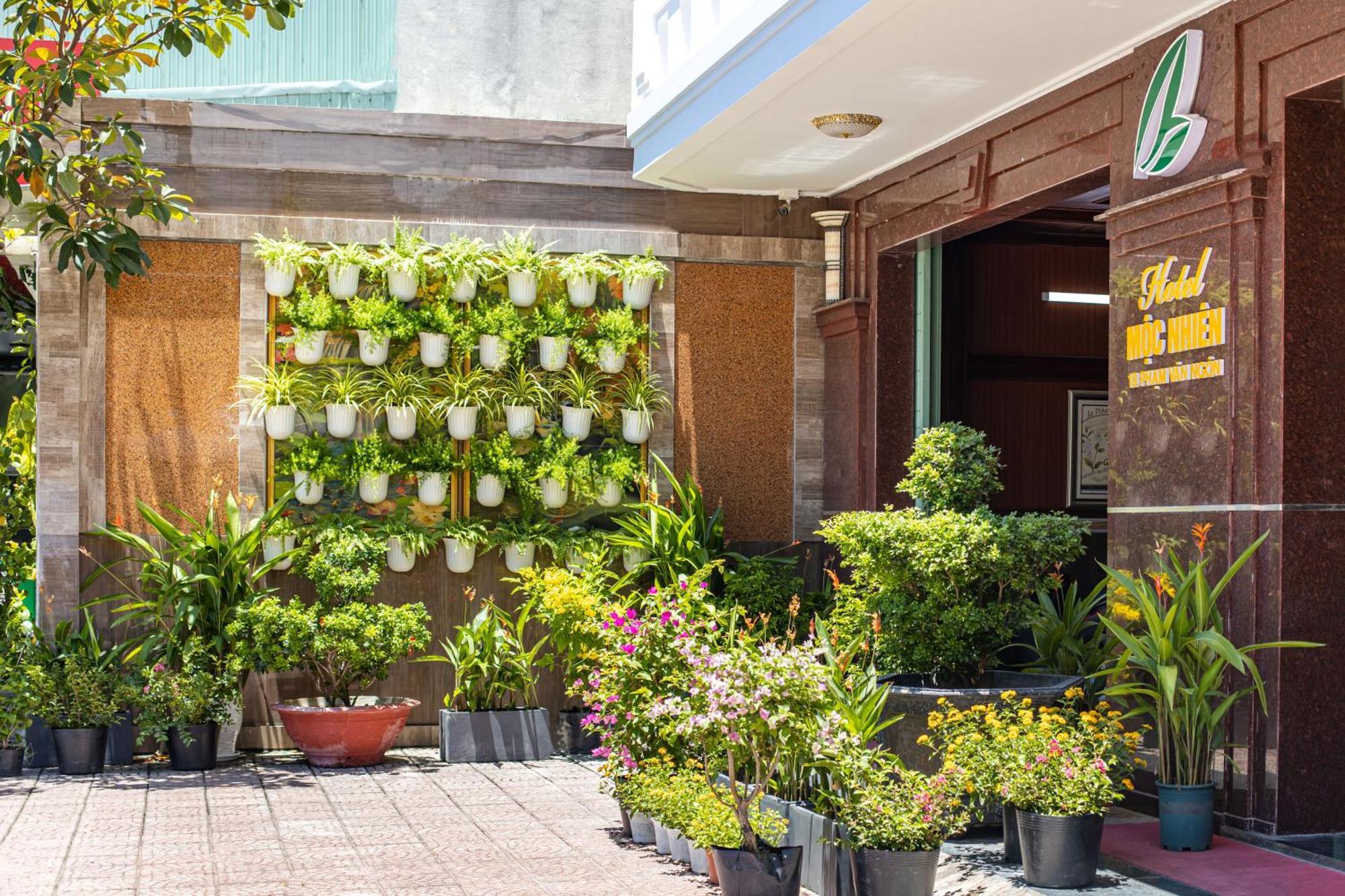 Moc Nhien Hotel Ντα Νανγκ Εξωτερικό φωτογραφία