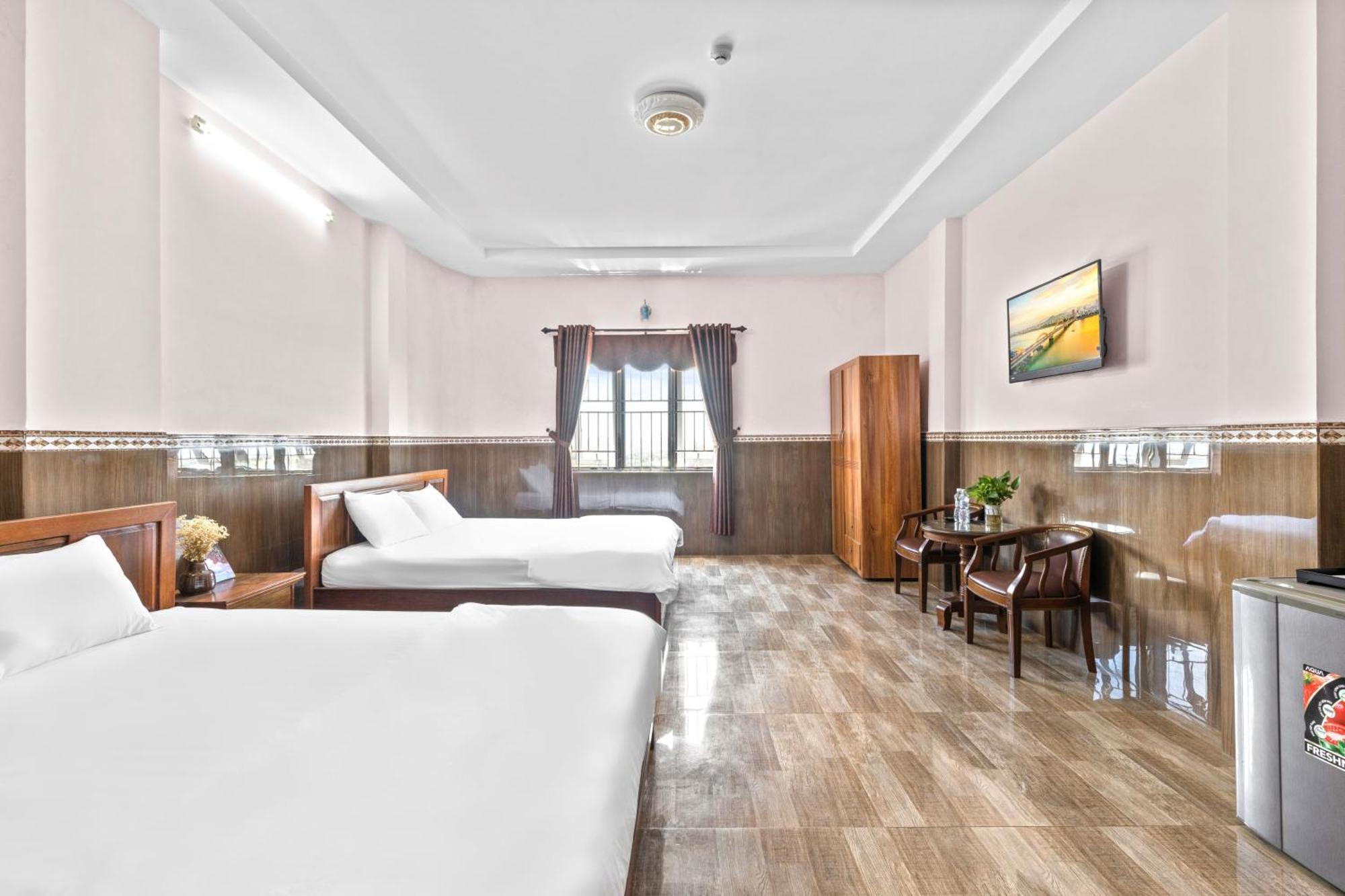 Moc Nhien Hotel Ντα Νανγκ Εξωτερικό φωτογραφία