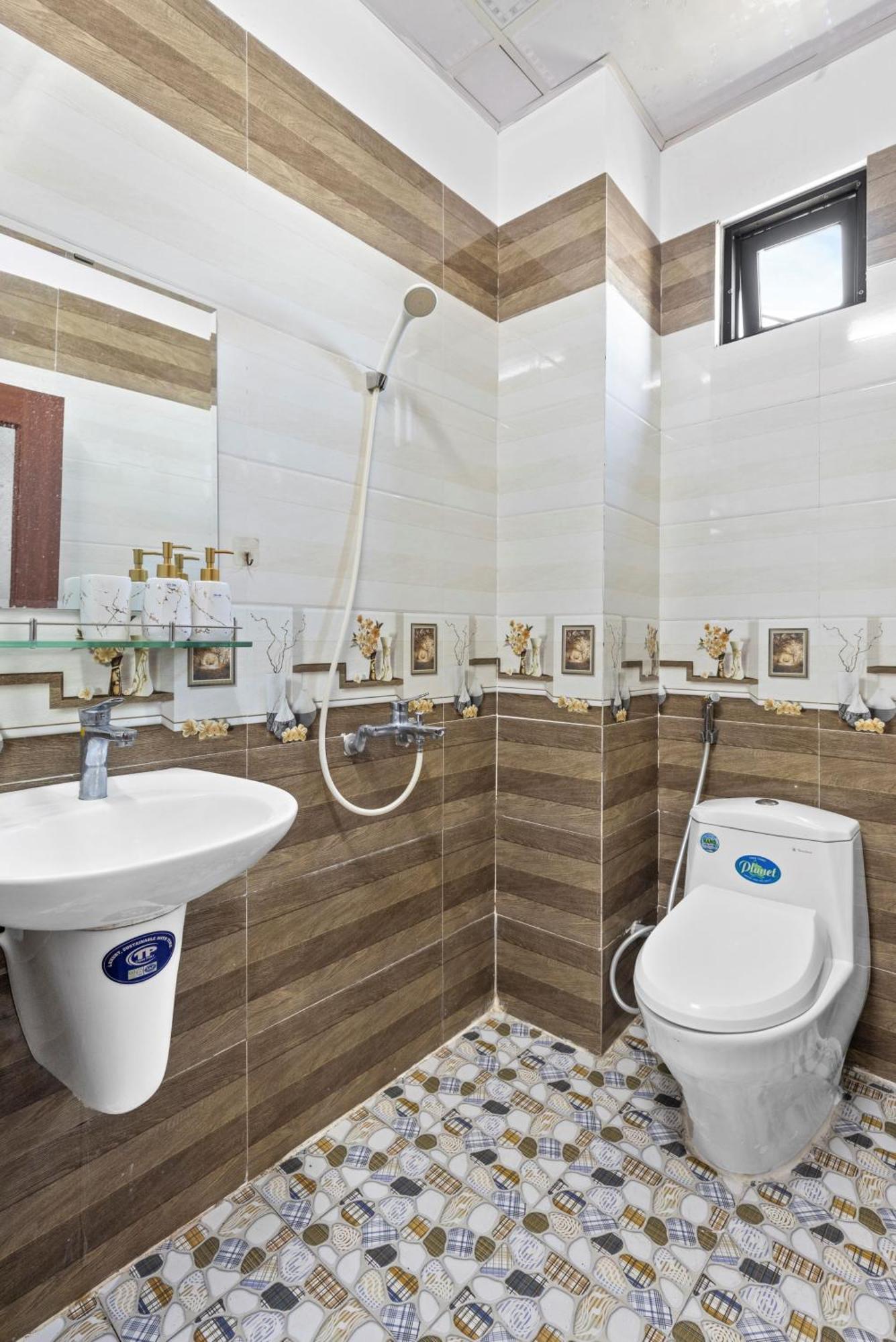 Moc Nhien Hotel Ντα Νανγκ Εξωτερικό φωτογραφία