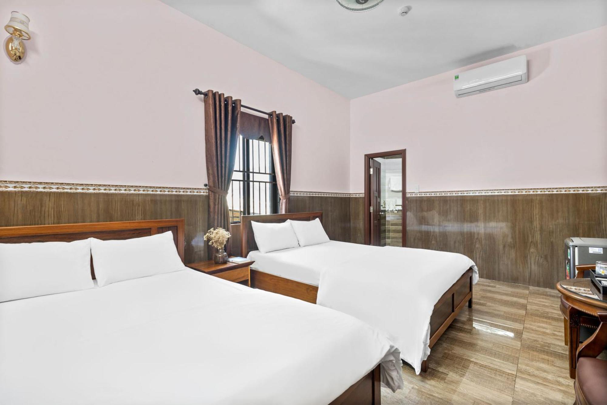 Moc Nhien Hotel Ντα Νανγκ Εξωτερικό φωτογραφία