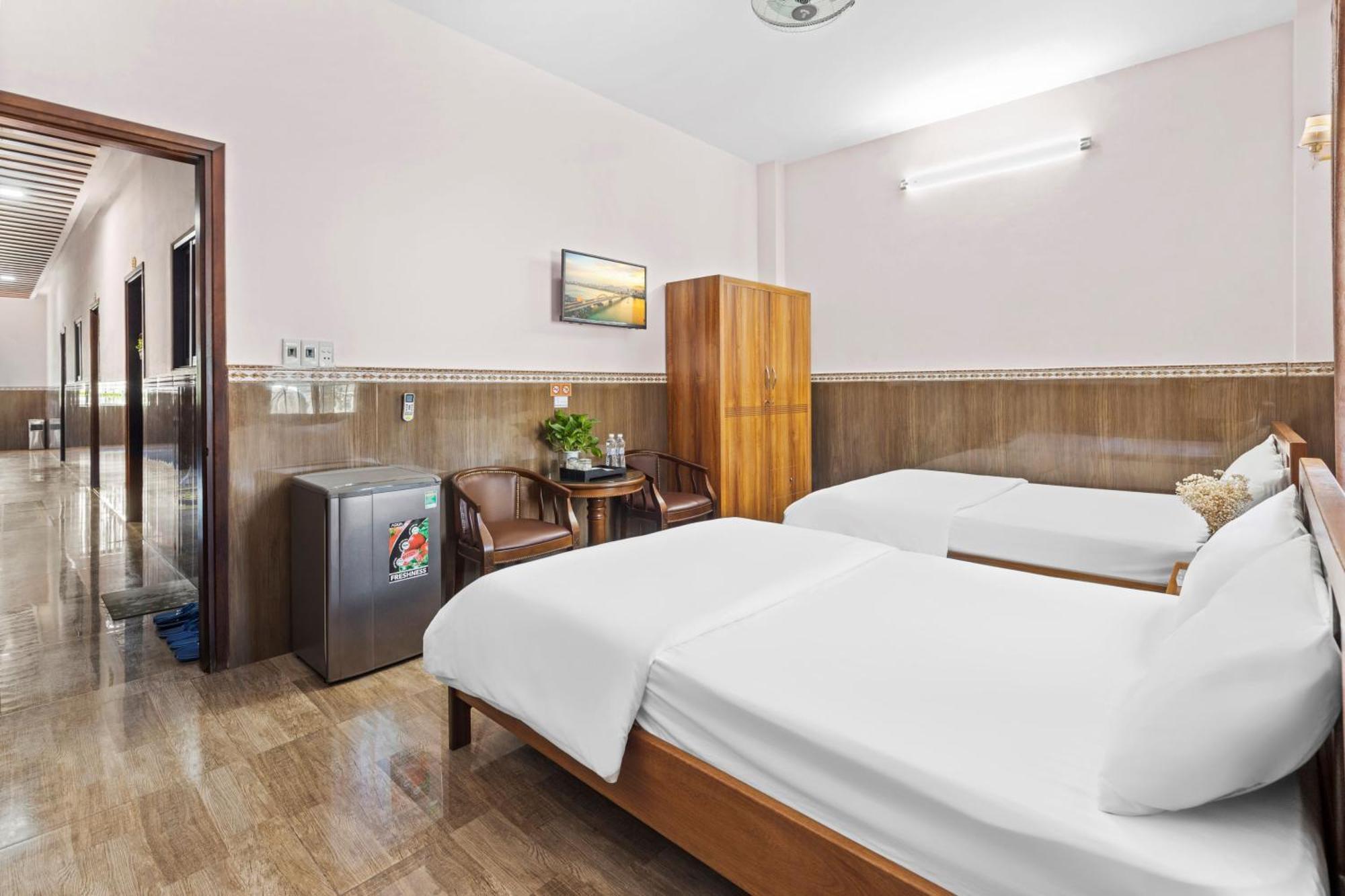 Moc Nhien Hotel Ντα Νανγκ Εξωτερικό φωτογραφία