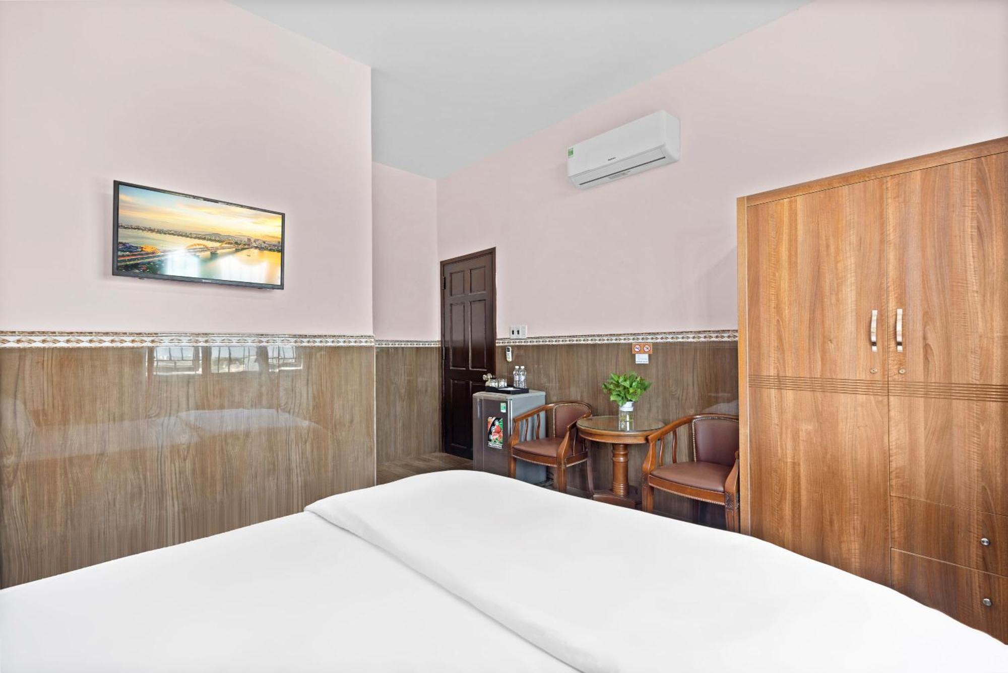 Moc Nhien Hotel Ντα Νανγκ Εξωτερικό φωτογραφία