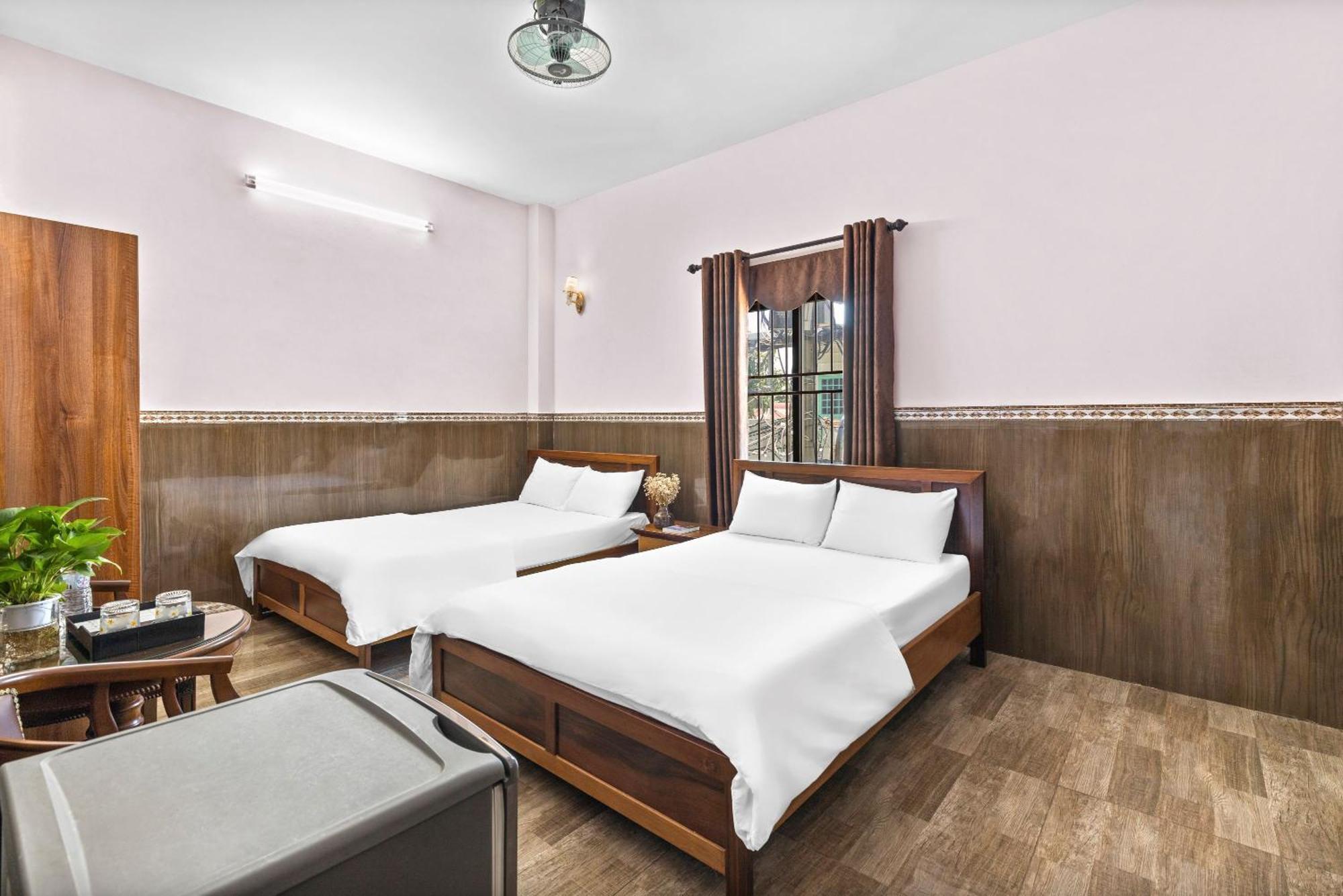 Moc Nhien Hotel Ντα Νανγκ Εξωτερικό φωτογραφία