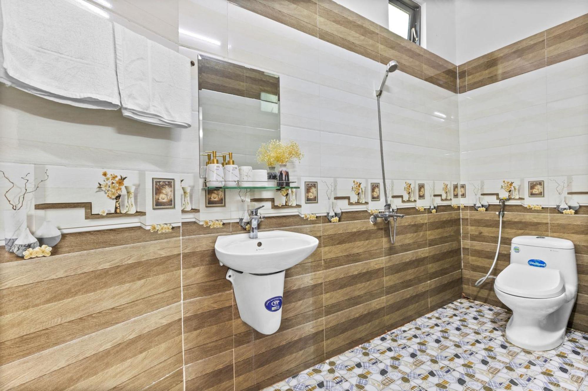 Moc Nhien Hotel Ντα Νανγκ Εξωτερικό φωτογραφία