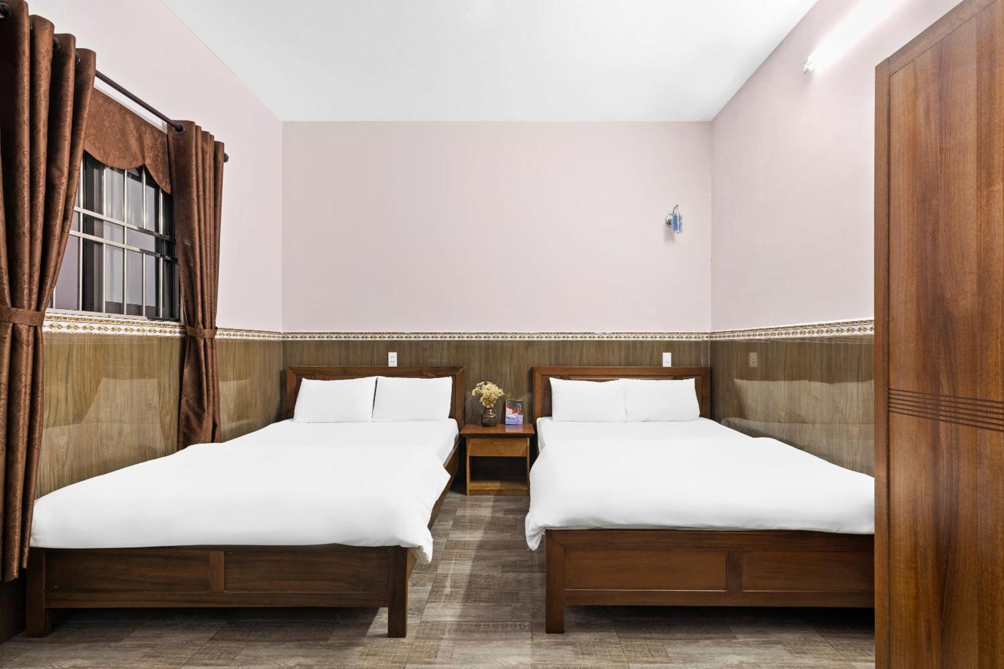 Moc Nhien Hotel Ντα Νανγκ Εξωτερικό φωτογραφία