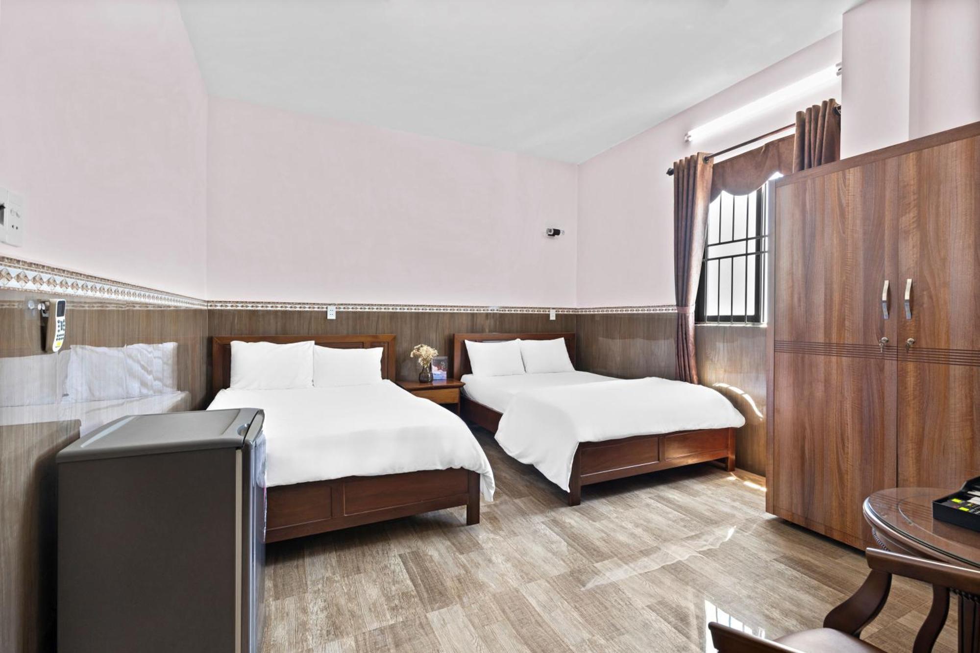 Moc Nhien Hotel Ντα Νανγκ Εξωτερικό φωτογραφία