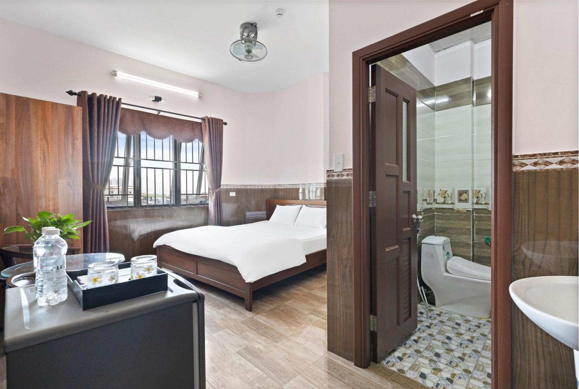 Moc Nhien Hotel Ντα Νανγκ Εξωτερικό φωτογραφία