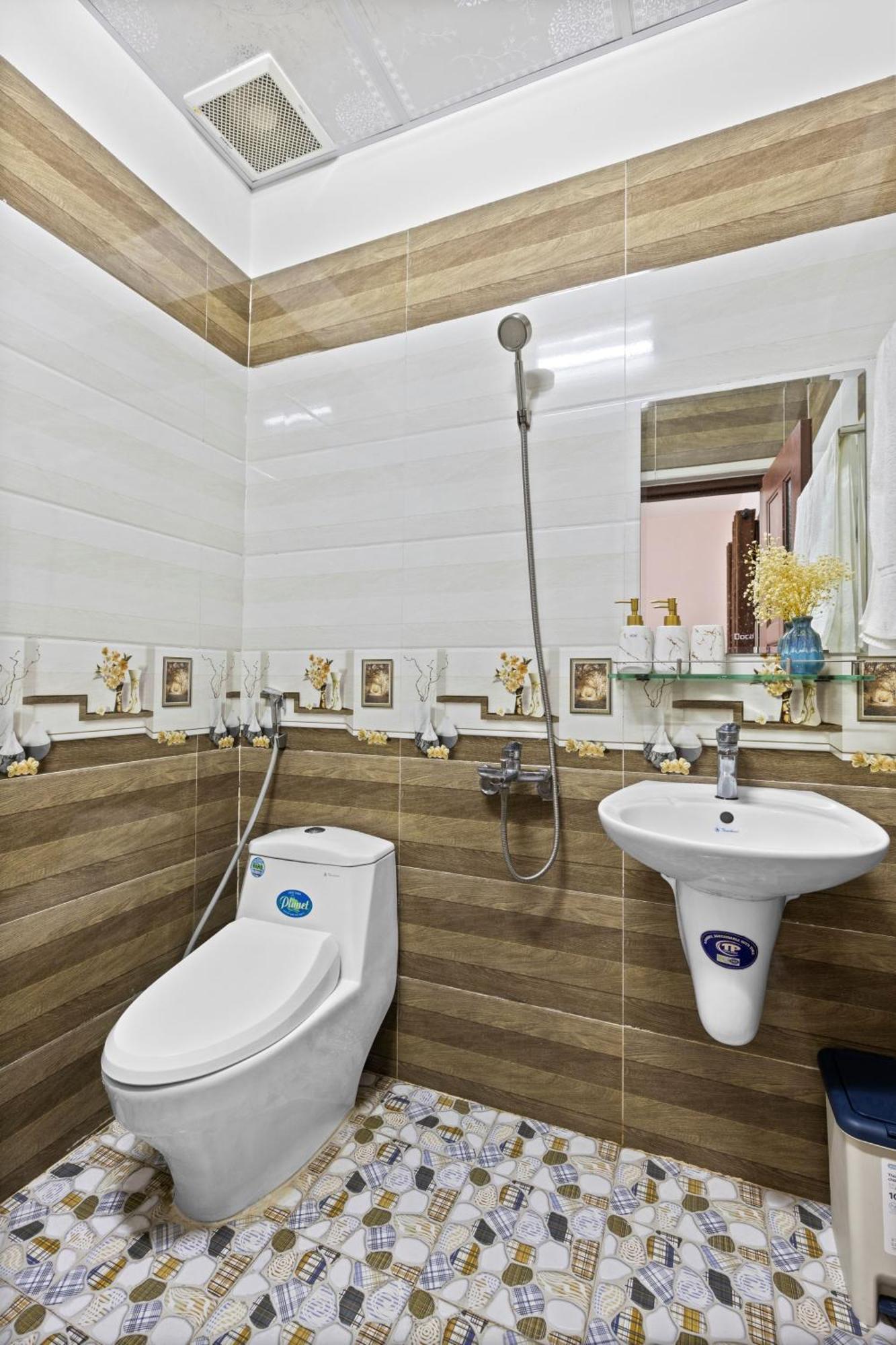 Moc Nhien Hotel Ντα Νανγκ Εξωτερικό φωτογραφία