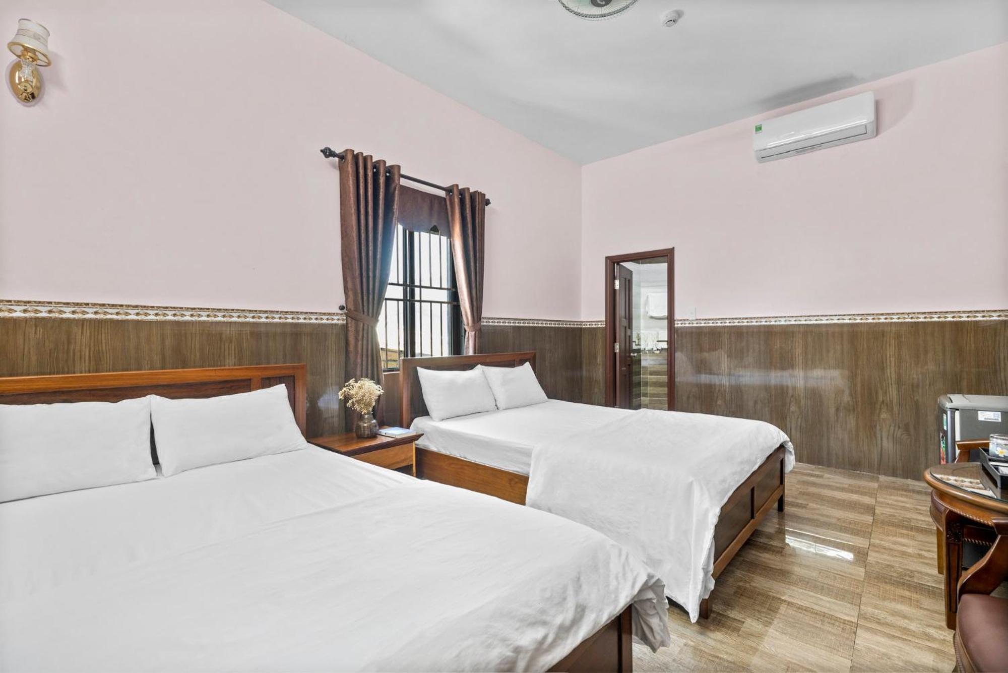 Moc Nhien Hotel Ντα Νανγκ Εξωτερικό φωτογραφία