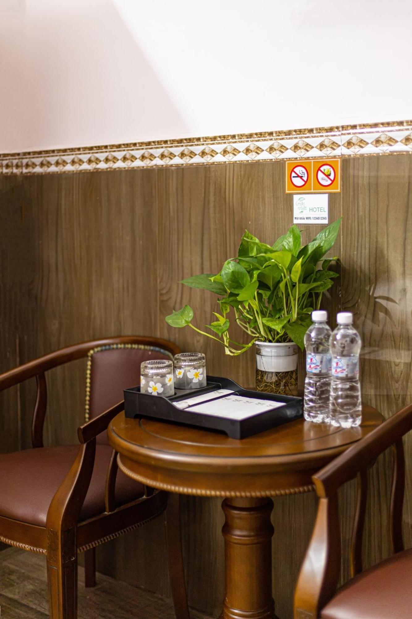 Moc Nhien Hotel Ντα Νανγκ Εξωτερικό φωτογραφία
