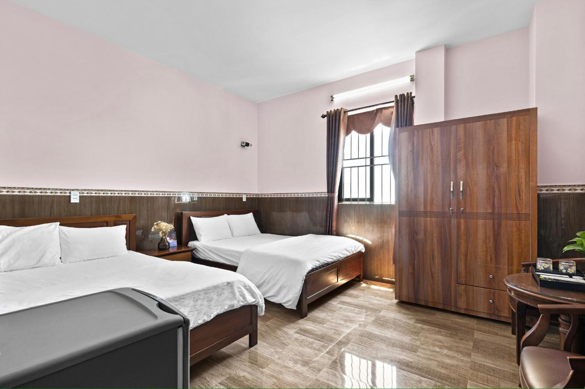 Moc Nhien Hotel Ντα Νανγκ Εξωτερικό φωτογραφία