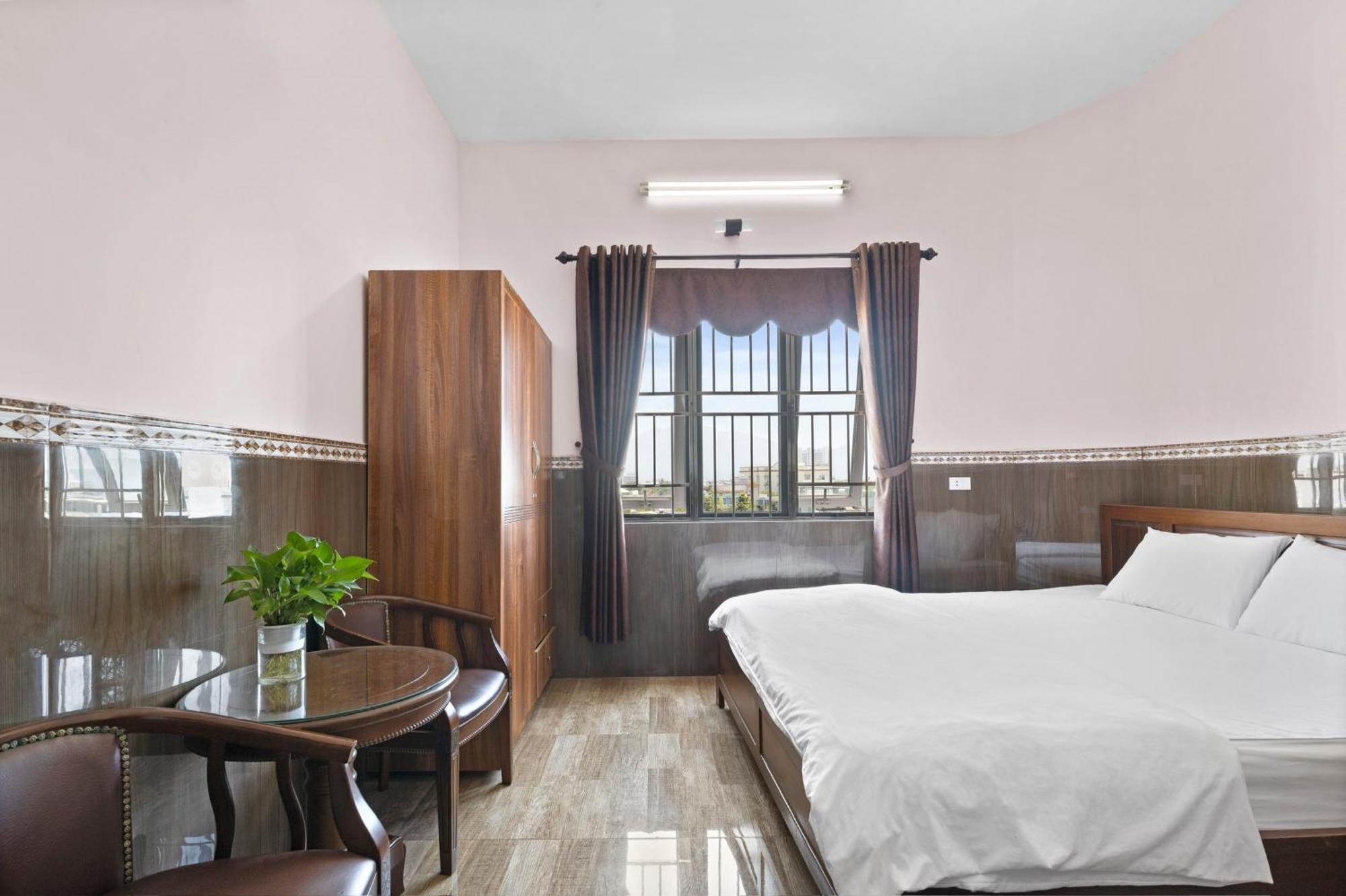 Moc Nhien Hotel Ντα Νανγκ Εξωτερικό φωτογραφία