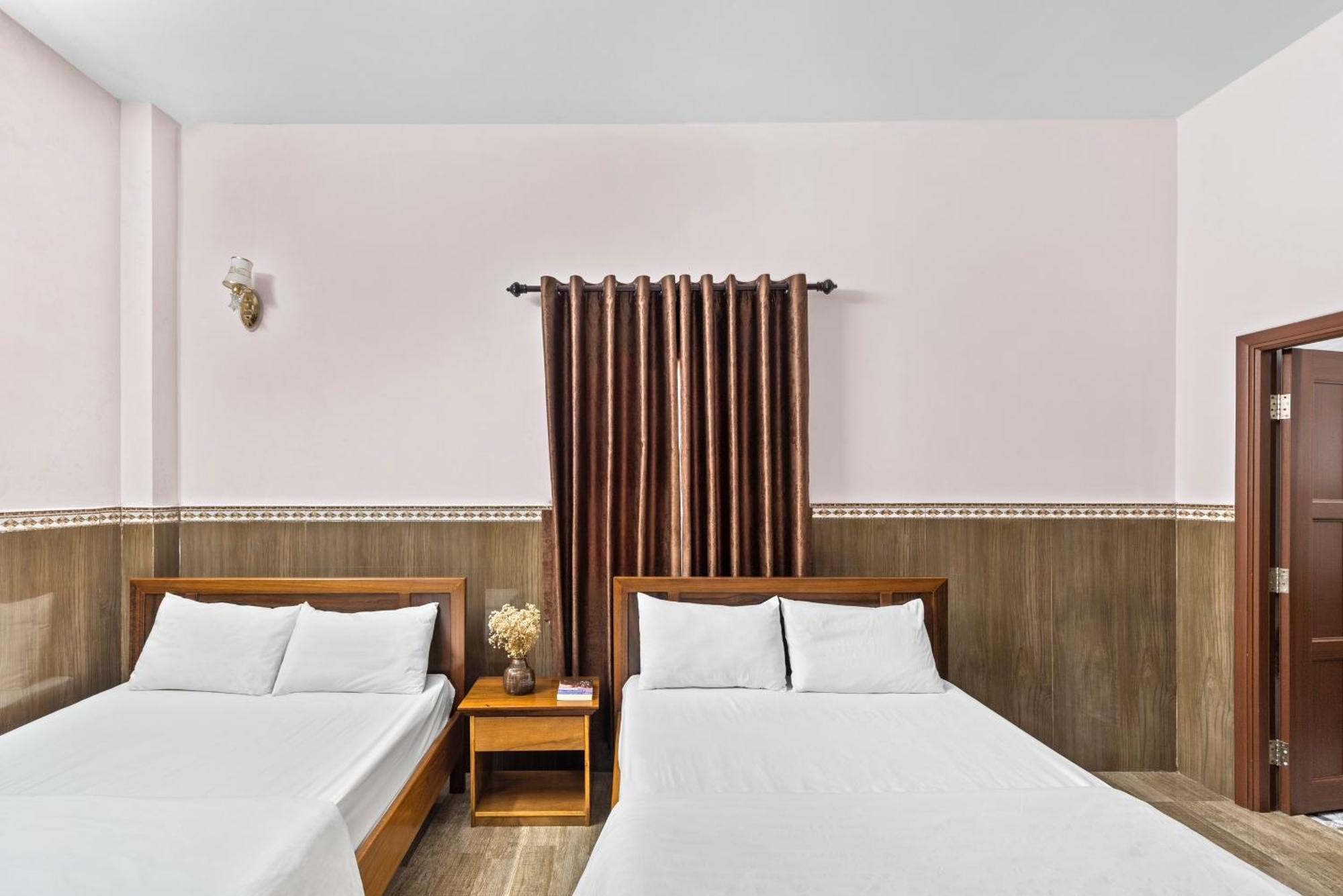 Moc Nhien Hotel Ντα Νανγκ Εξωτερικό φωτογραφία