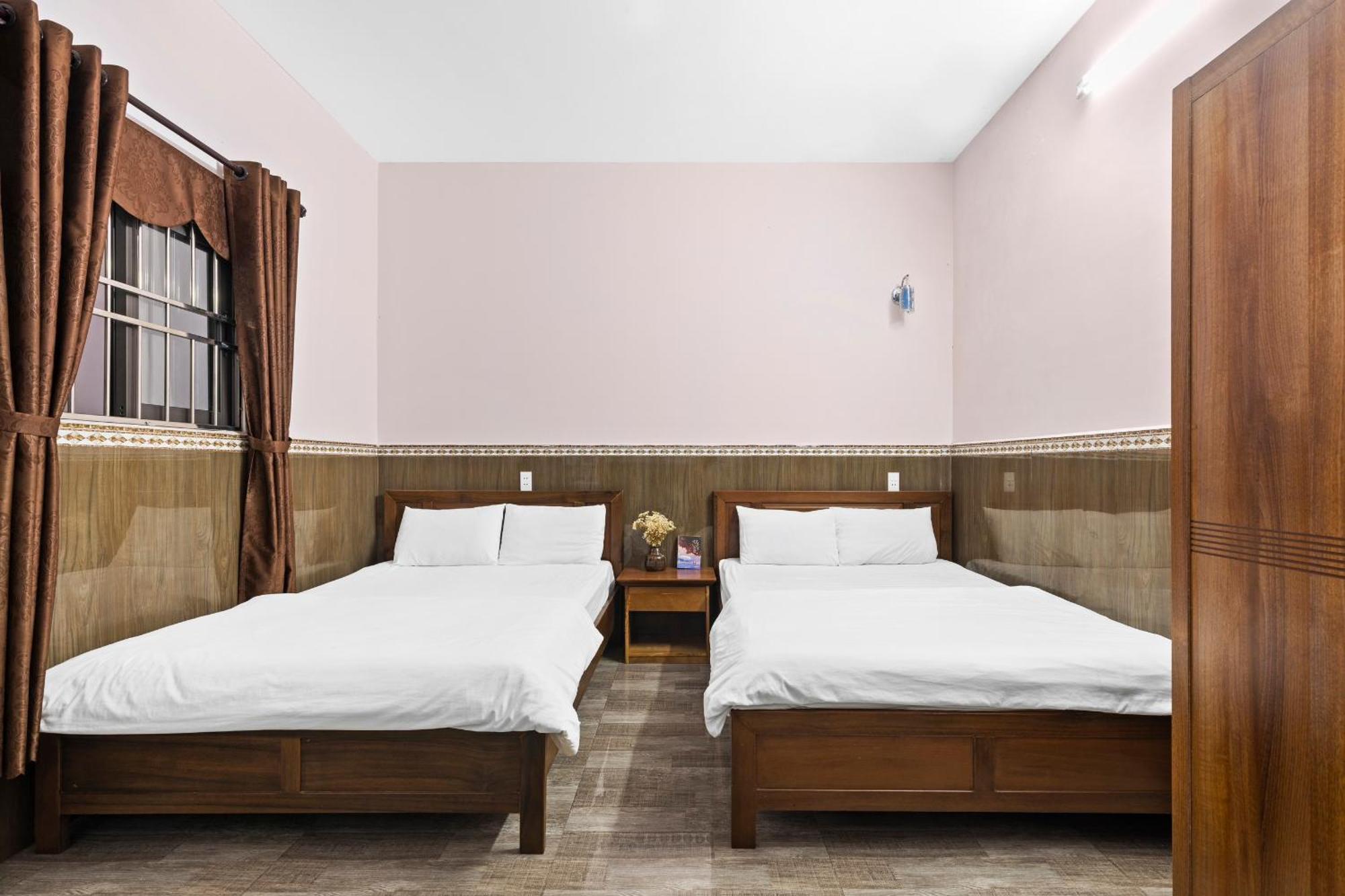 Moc Nhien Hotel Ντα Νανγκ Εξωτερικό φωτογραφία